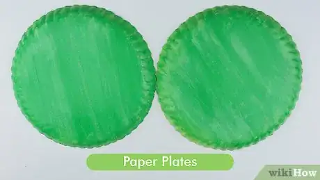 Image titled Make a Paper Plate Frog Step 1