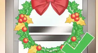 Hang a Wreath on a Window