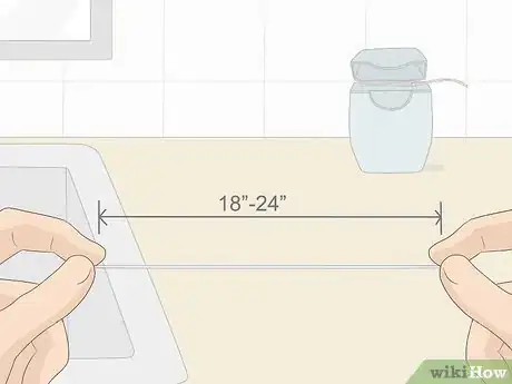 Image titled Floss Step 1