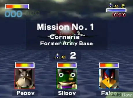 Image titled Get a Very High Score in Star Fox 64 Step 3