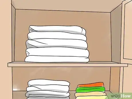 Image titled Maintain Linens Step 9
