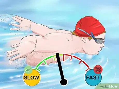 Image titled Be an Excellent Swimmer Step 1