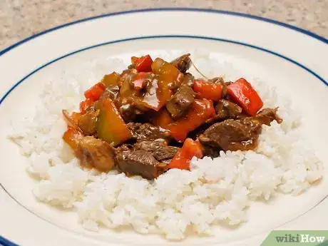 Image titled Make Pepper Steak Step 14
