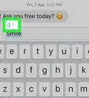 Use Emoji Shortcuts on an iPhone