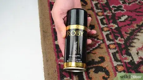 Image titled Remove Fingernail Polish From Carpet Step 3