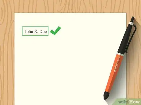 Image titled Format an Essay Step 9