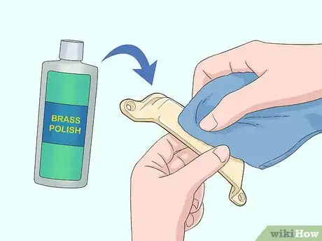 Image titled Age Brass Hardware Step 13