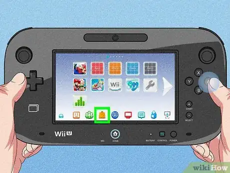 Image titled Install Games on Wii U Step 1