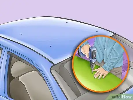 Image titled Add a Sunroof to Your Car Step 7