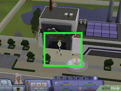 Image titled Bring a Ghost Back to Life in Sims 3 Step 4