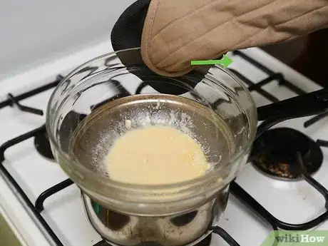 Image titled Make a Double Boiler (Bain Marie) Step 6