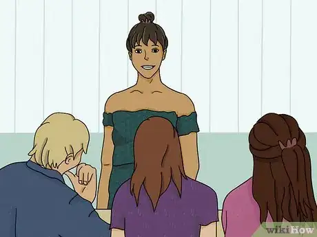 Image titled Act at an Audition Step 6