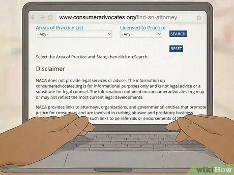 Image titled Fight a Debt Collection Lawsuit if You're Undocumented Step 8