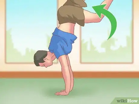 Image titled Teach Yourself Gymnastics Step 8