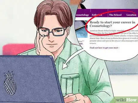 Image titled Become a Hair Color Specialist Step 2