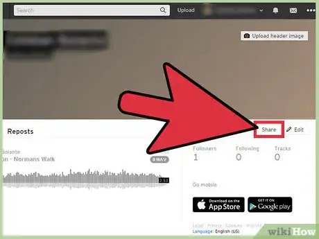 Image titled Upload WAV Files to Facebook Step 7