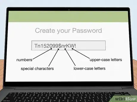 Image titled Prevent Synthetic Identity Theft Step 1