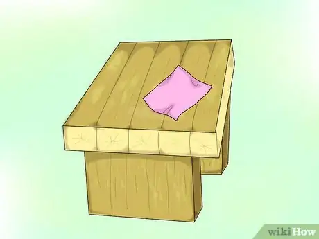Image titled Clean Tape Adhesive from Wooden Furniture Step 10