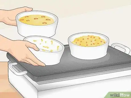Image titled Keep Eggs Warm on a Buffet Step 5
