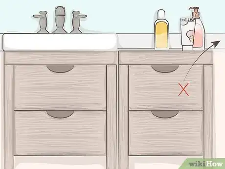 Image titled Decorate a Small Bathroom Step 6