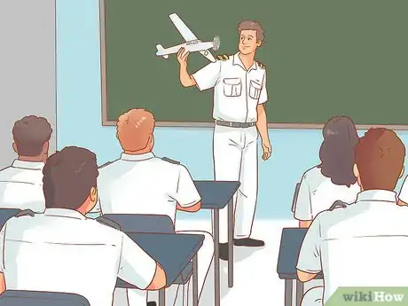 Image titled Attend Flight School Step 1