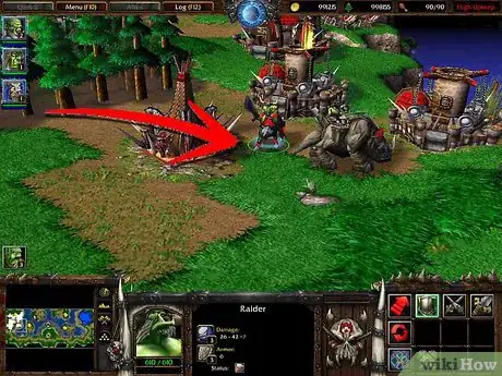 Image titled Win a 1 vs. 1 Battle in Warcraft 3 as an Orc Step 6Bullet2