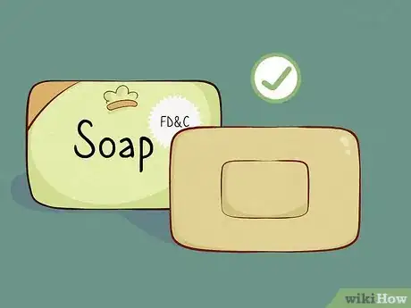 Image titled Care for Sensitive Skin Step 2