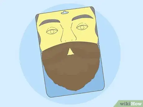 Image titled Dress Up Like Bob Ross Step 6