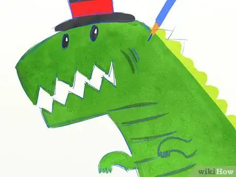 Image titled Paint Wall Art for a Kid's Room Step 24