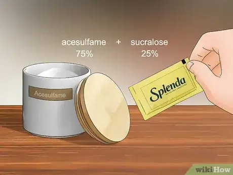 Image titled Choose an Artificial Sweetener Step 5