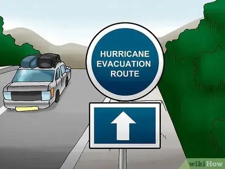 Image titled Evacuate from a Hurricane Step 4