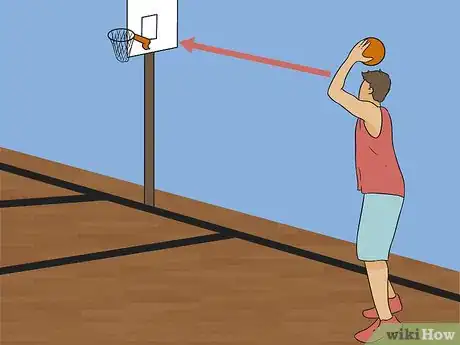 Image titled Do a Hook Shot in Basketball Step 5