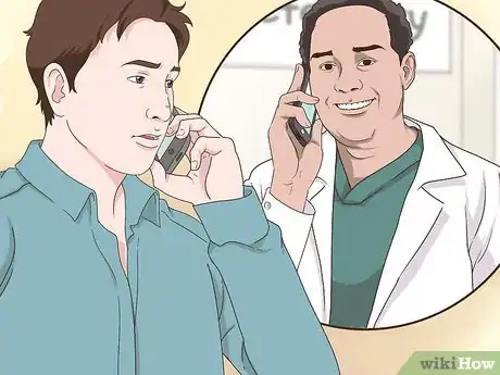 Image titled Schedule Wellness Exams for a Senior Cat Step 2