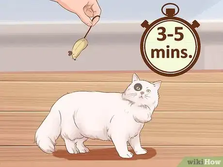 Image titled Train Your Cat to Fetch a Toy Mouse Step 10