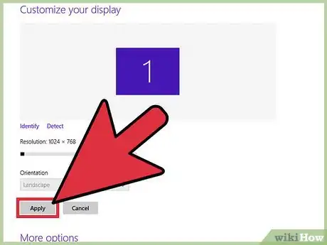 Image titled Change the Resolution in Windows 8 Step 14