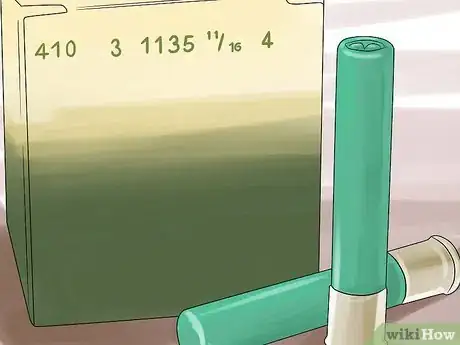 Image titled Choose Shotgun Shells and Chokes Step 4