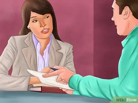 Image titled Sell a Burial Plot Step 10