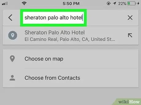 Image titled Change Your Home on Google Maps on iPhone or iPad Step 6