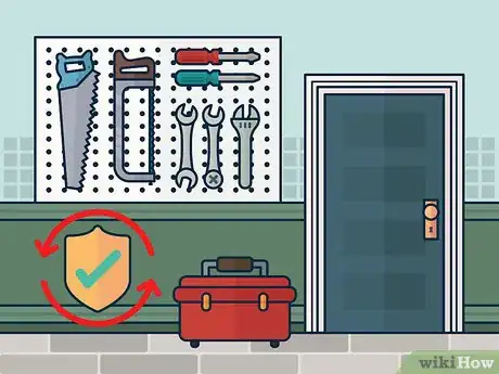 Image titled Hang Tools on a Pegboard Step 21