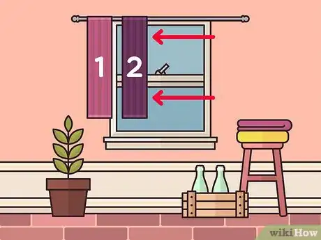 Image titled Hang a Waterfall Valance Step 11