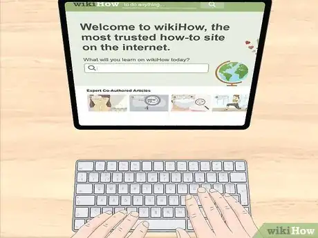 Image titled Connect a Keyboard to an iPad Pro Step 9