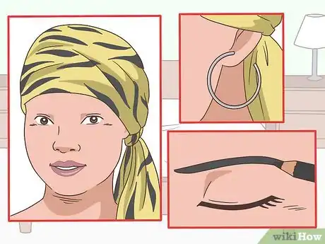Image titled Cope when Cancer Changes Your Appearance Step 5