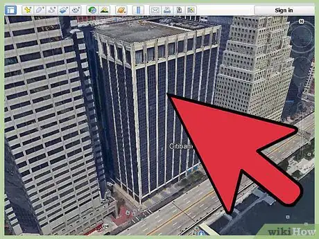 Image titled View 3D Buildings on Google Earth Step 6