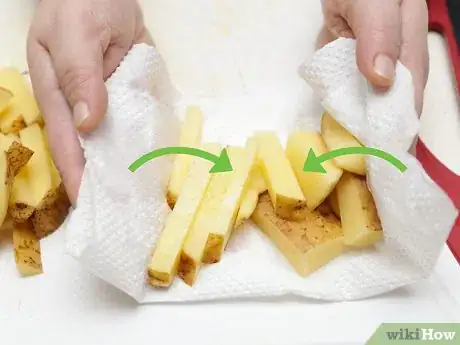 Image titled Fry Chips Step 3