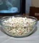 Make Popcorn in a Pan