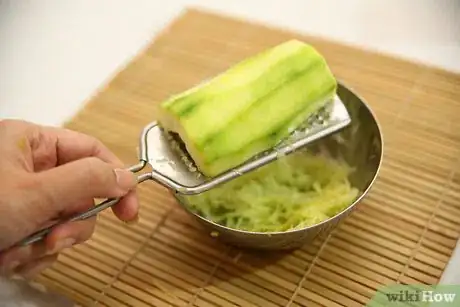 Image titled Shred Zucchini Step 14