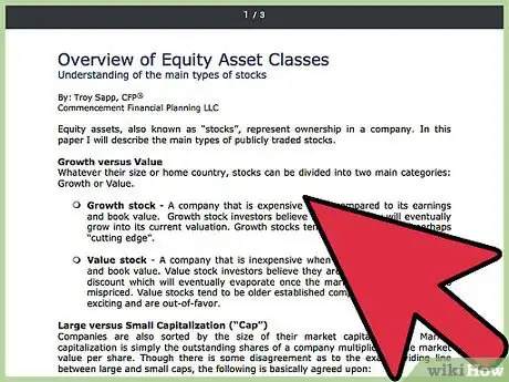 Image titled Invest a Small Amount of Money Online Step 5