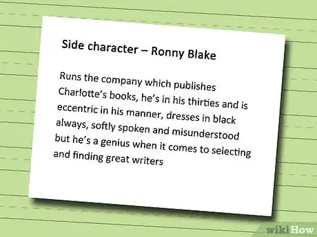 Image titled Write Paranormal Romance Step 7