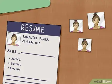 Image titled Act at an Audition Step 3