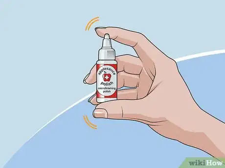 Image titled Remove the Scratches from the Back of an iPod Step 7